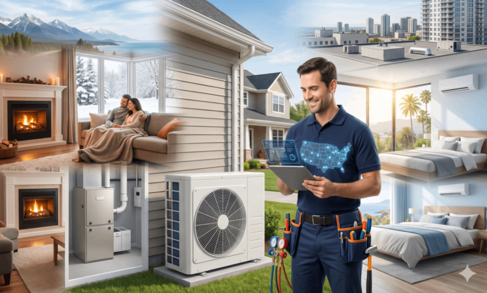 HVAC in Sturgis, SD
